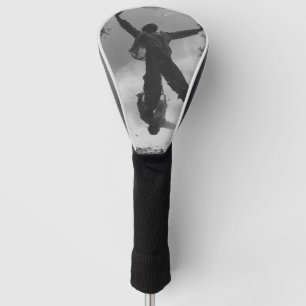 Between Two Worlds-01 Golf Head Cover