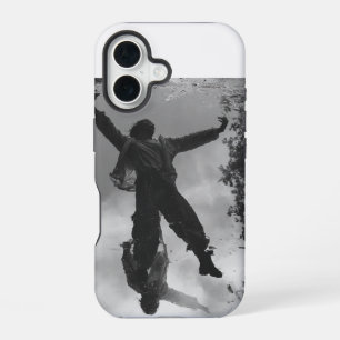 Between Two Worlds-01 iPhone 16 Case