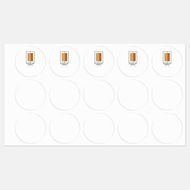 Between Two Worlds Minimalist (Sheet)