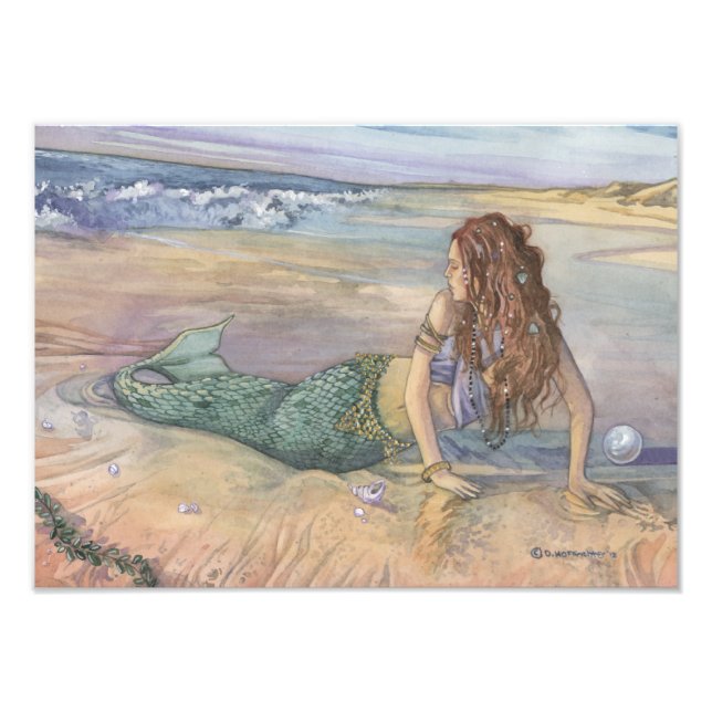 Between Two Worlds Print (Front)