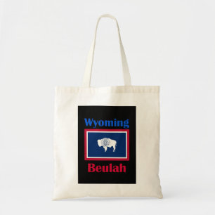 Beulah Wyoming Tote Bag