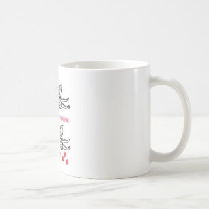 beutiful flowers coffee mug