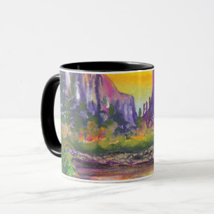 Beutiful Nature Custom Photo Mug