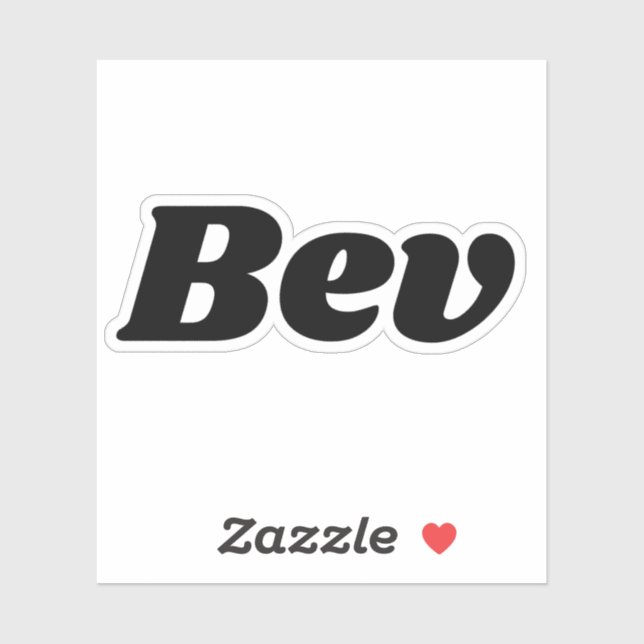 Bev (Sheet)