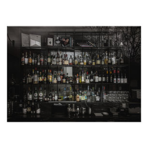 Beverages No 2 Color Version Photo Print