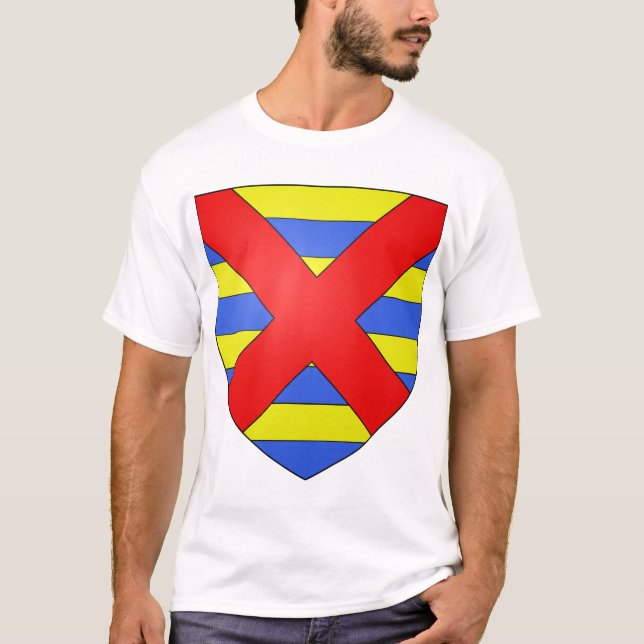 Beveren, Belgium T-Shirt (Front)