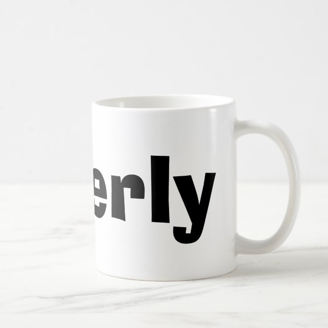 Beverly Coffee Mug (Right)