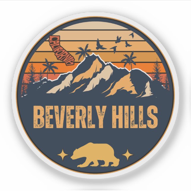 Beverly Hills, California (Front)