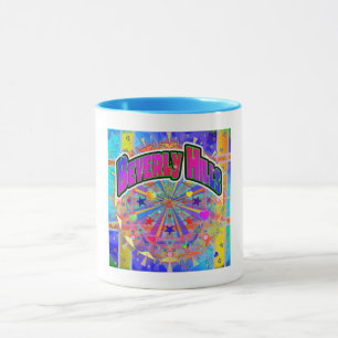 Beverly Hills Cosmic Unity Mug