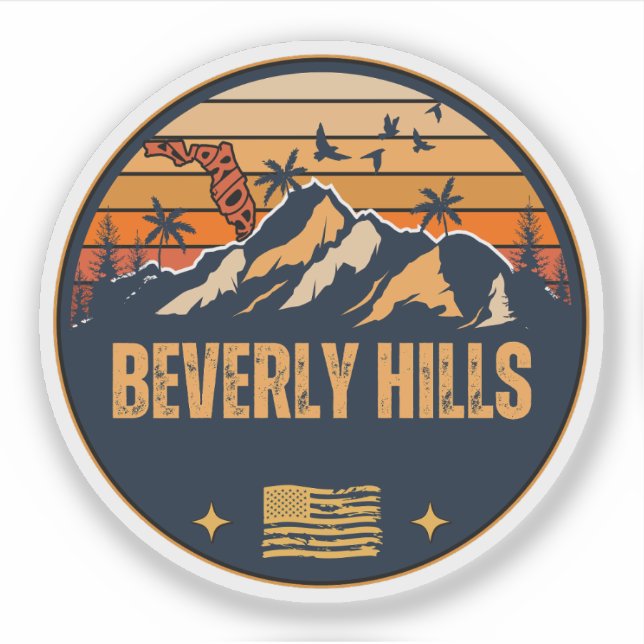 Beverly Hills, Florida  (Front)