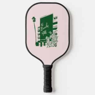Beverly Hills Pickleball paddle