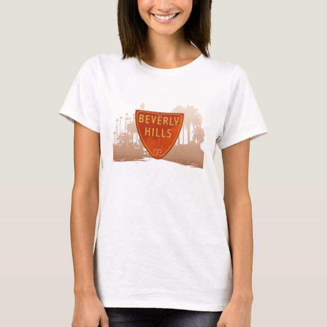 Beverly Hills T-Shirt (Front)