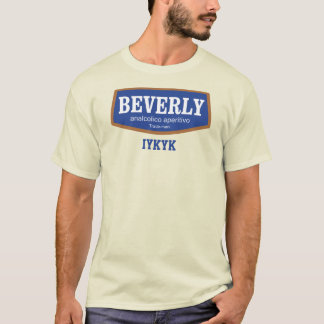 Beverly IYKYK Men T-Shirt