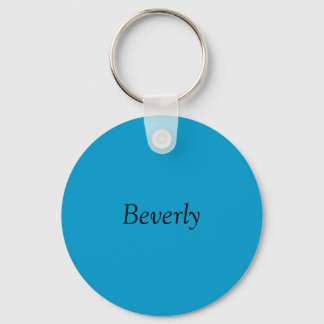 Beverly Key Chain