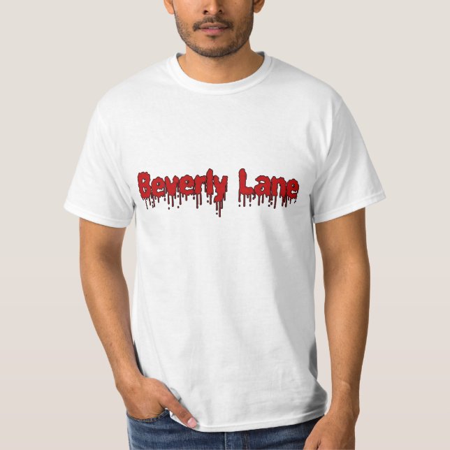 Beverly Lane T-Shirt (Front)