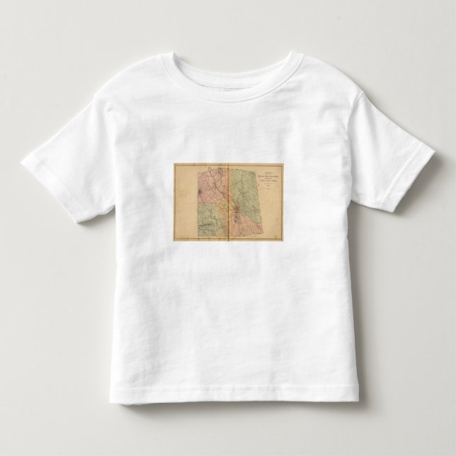 Beverly Manor Toddler T-Shirt (Front)