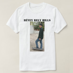 BÉVEY RELY HILLS T-Shirt
