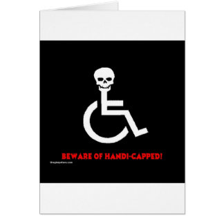 Beware