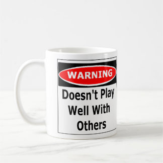 Beware62 Coffee Mug