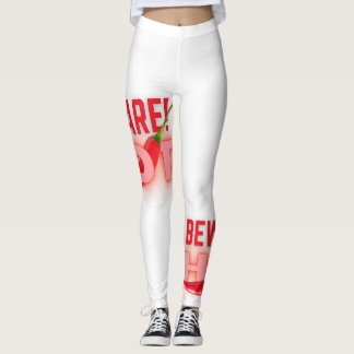 Beware hot leggings