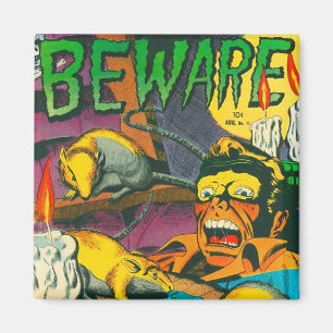 Beware! Magnet