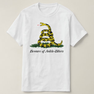Beware of Ankle-Biters T-Shirt