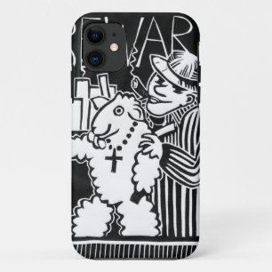 Beware of Capitalists in Sheep's Clothing Case-Mate iPhone Case