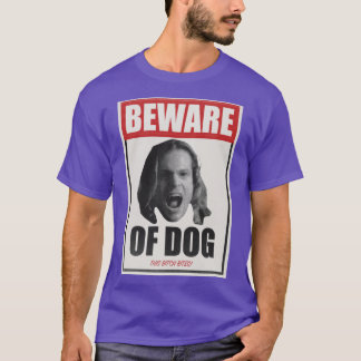 Beware of Dog IWTVLestat retro T-Shirt