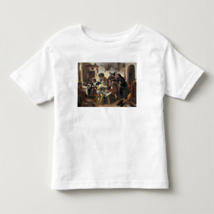 Beware of Luxury, c.1663 Toddler T-Shirt