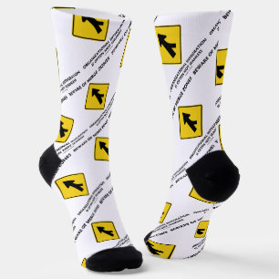 Beware Of Merge Zones Organisational Integration Socks