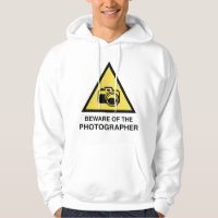 Beware Of The Photographer