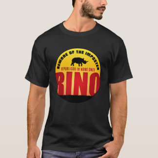 Beware of the RINO T-Shirt