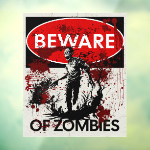Beware of Zombies