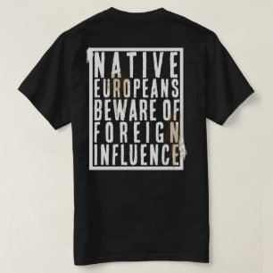 BEWARE T-Shirt