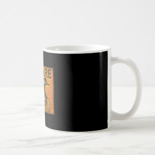 Beware The Cobra Chicken Aka Canadian Goose Coffee Mug