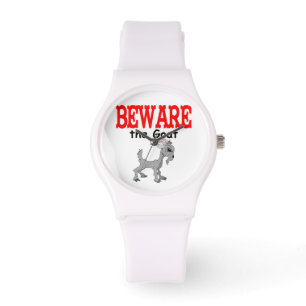 Beware the Goat Watch