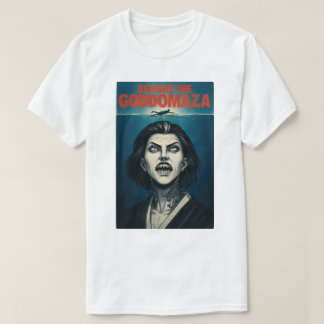 BEWARE THE GODDOMAZA T-Shirt