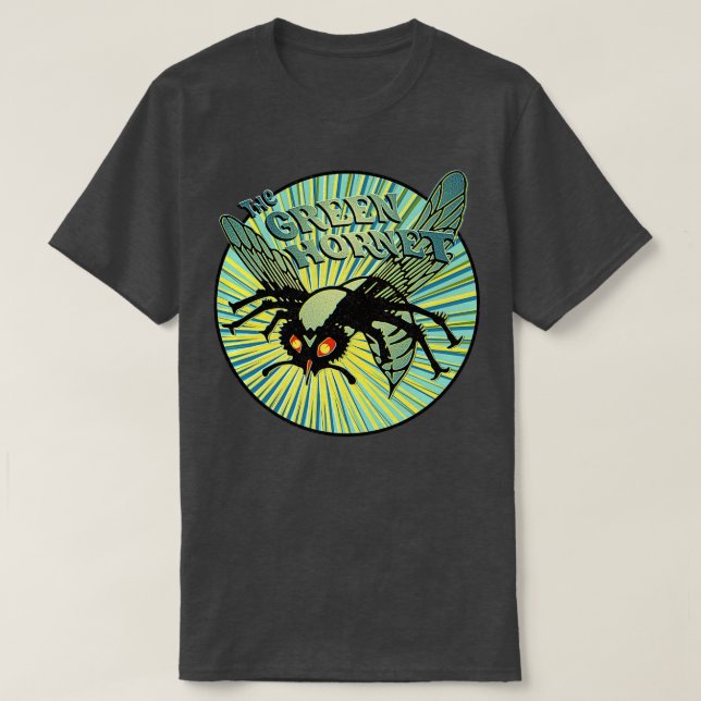 Beware the Hornets Sting T-Shirt (Design Front)