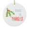 Beware the Nargles Ornament