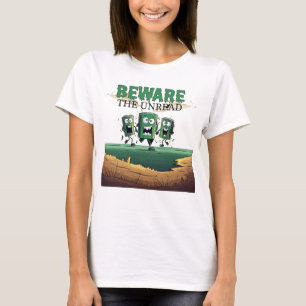 Beware the Unread T-Shirt