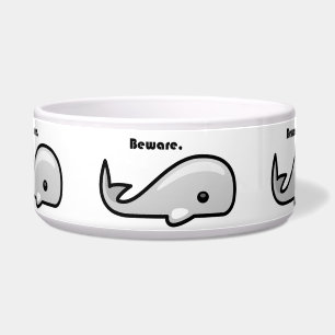 Beware the White Whale Cartoon