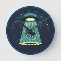 Beware UFO