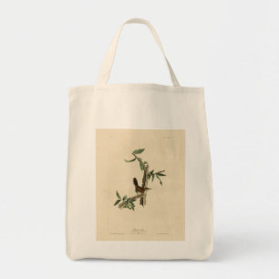 Bewick's Wren from Audubon's Birds of America Tote Bag