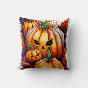 Bewitched Gourd Cushion