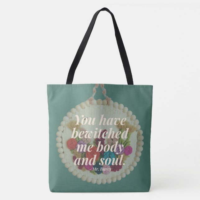 Bewitched Me Tote (Front)