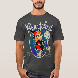 Bewitched With Darrin Vintage Worn T-Shirt