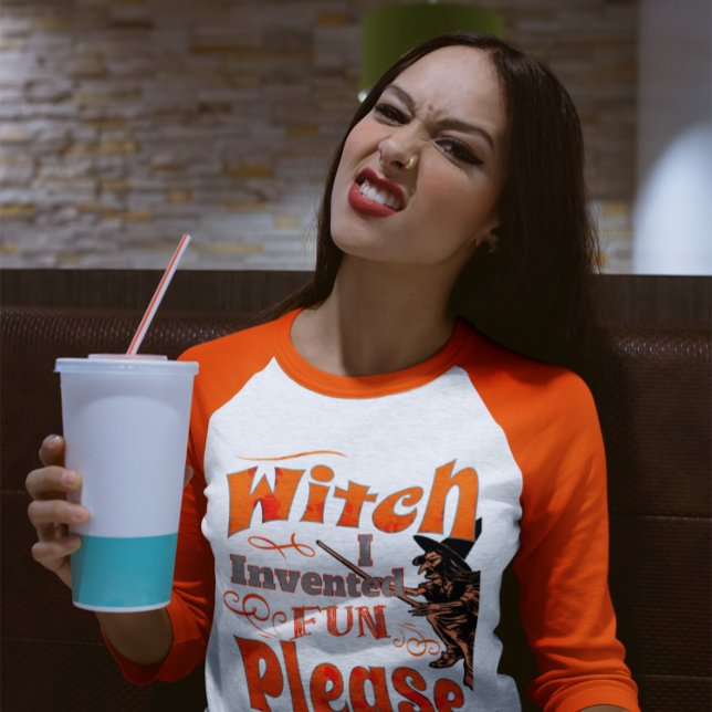 Bewitching Halloween Delight Witch Please Hoodie (Creator Uploaded)