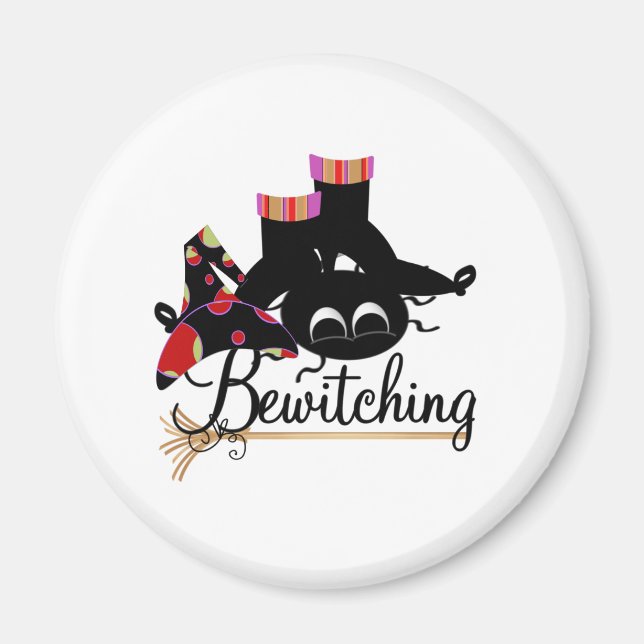 Bewitching Magnet (Front)