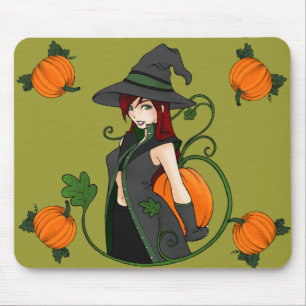 Bewitching Mousepad