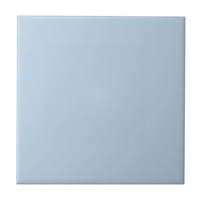 Bewitchingly Blue Square Kitchen and Bathroom Tile (Front)